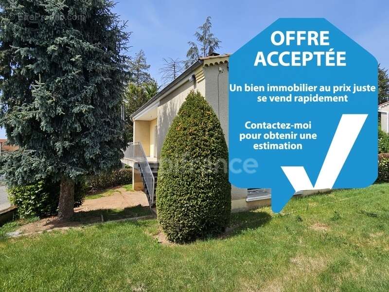 Maison à PANISSIERES