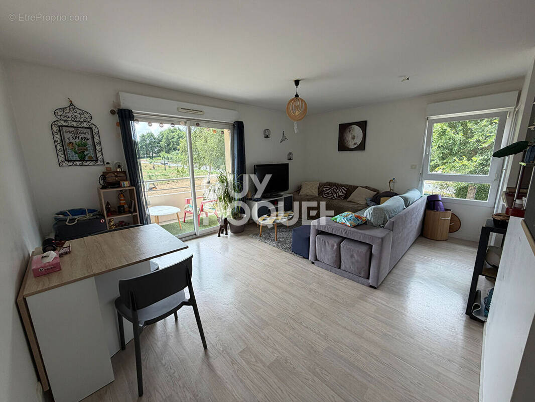 Appartement 3 pièces 58 m² · à Dol-de-Bretagne · 58 m² · 149 500 €