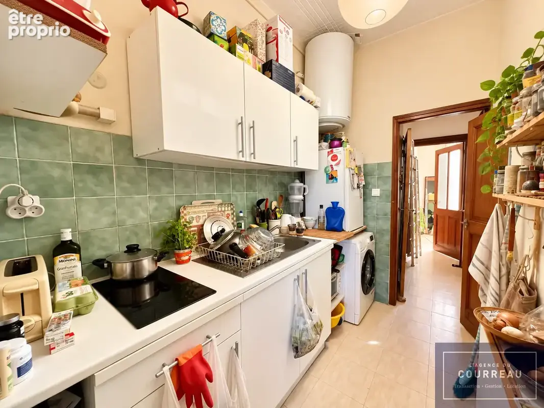 Appartement FF3 de 33,74 m2 - photo 3