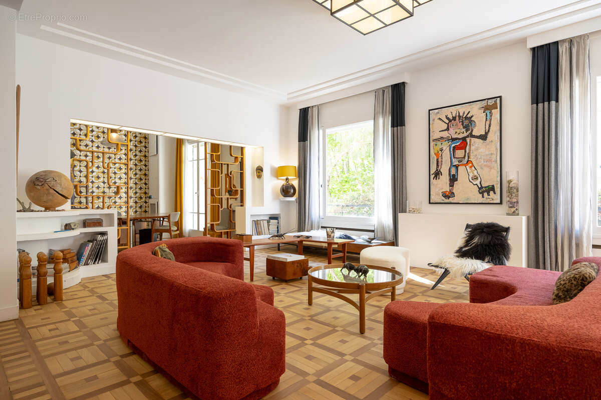 Appartement à MARSEILLE-8E