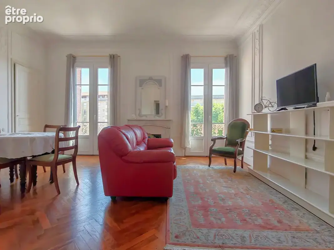 Appartement 4 pièces Bourgeois - photo 2