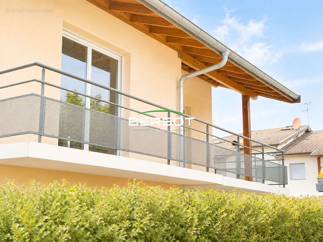 Appartement à THONON-LES-BAINS