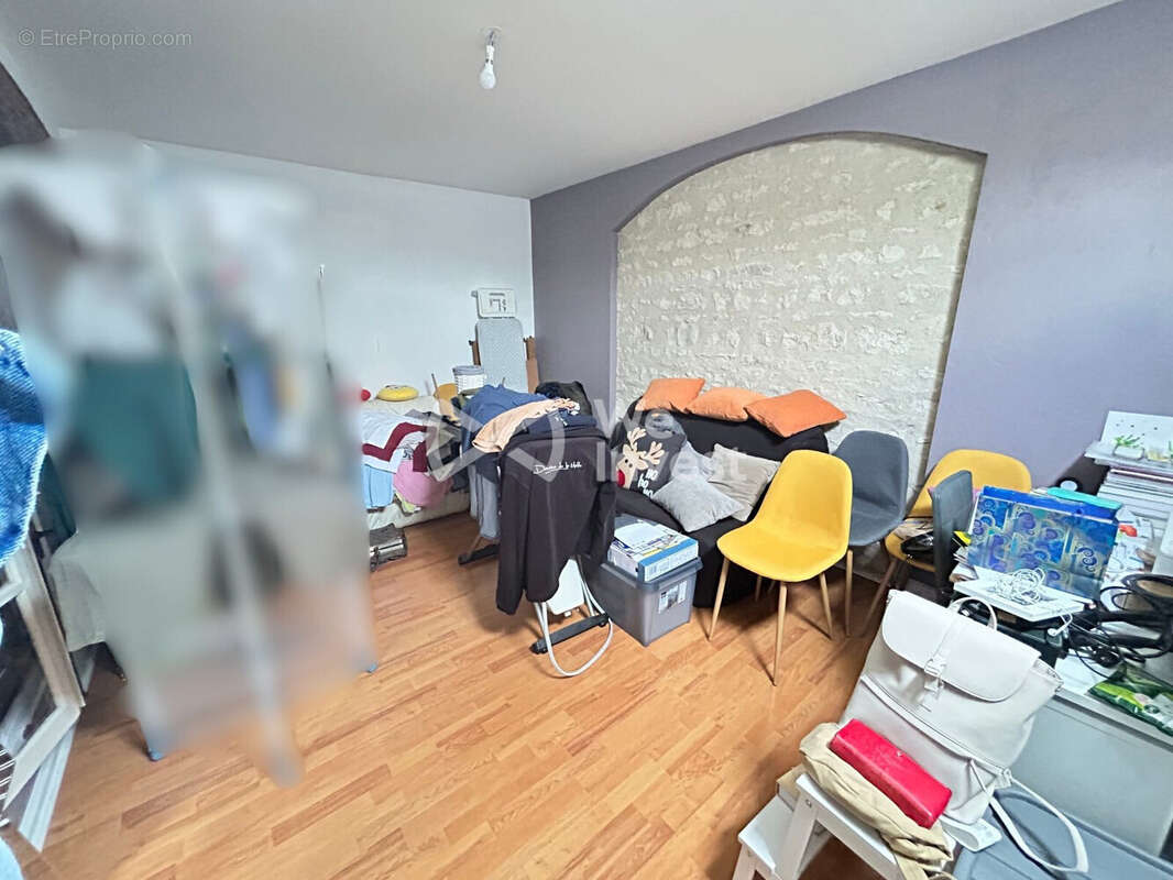 Appartement à ORMOY
