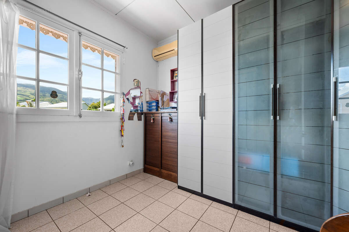 Maison à SAINTE-MARIE