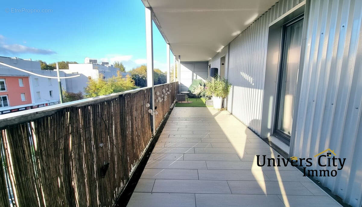 Appartement à NANTES