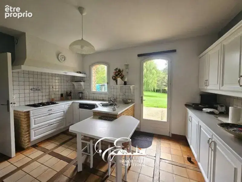Maison individuelle semi plain pied avec piscine - photo 3