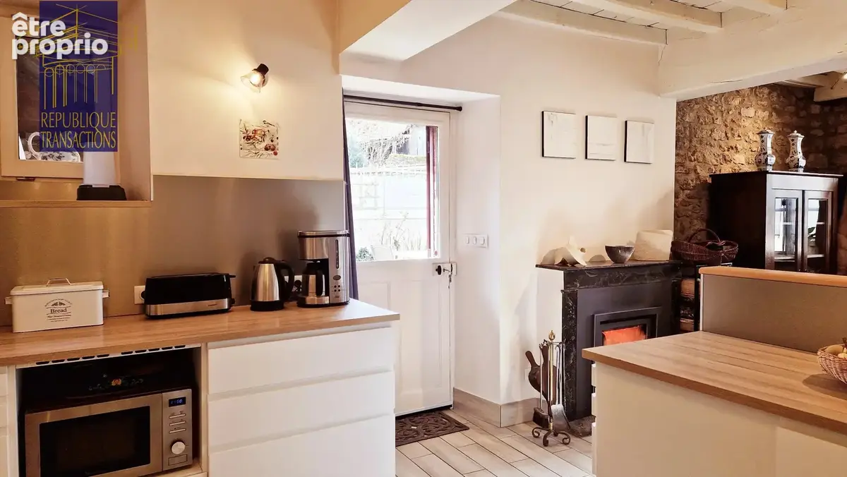 Maison de ville - photo 5