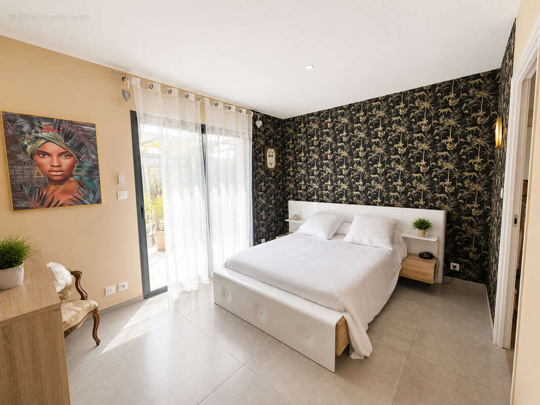 Maison plain pied avec piscine - photo 16