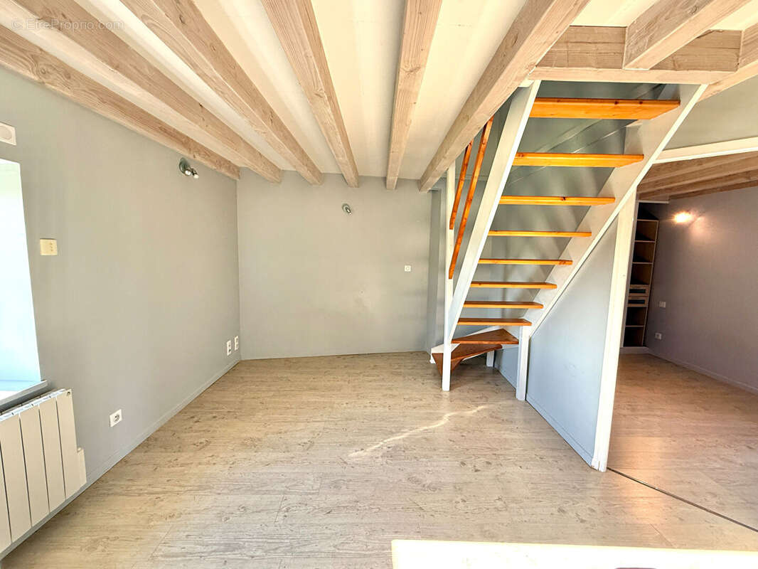 Appartement à SAINT-DIDIER-SUR-CHALARONNE