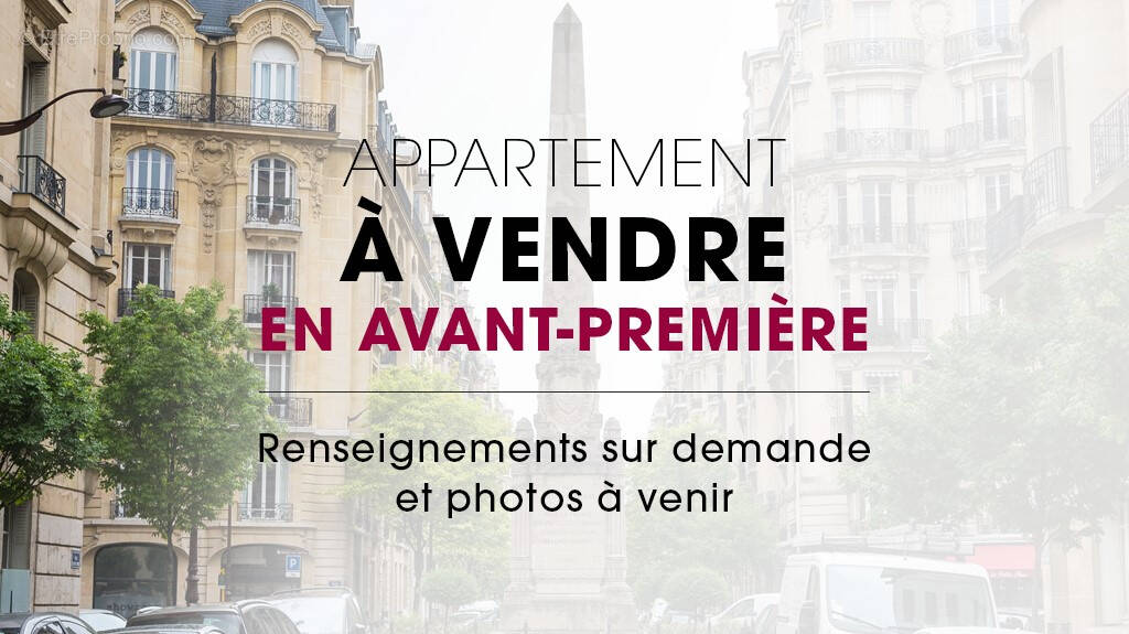 Appartement à COURBEVOIE