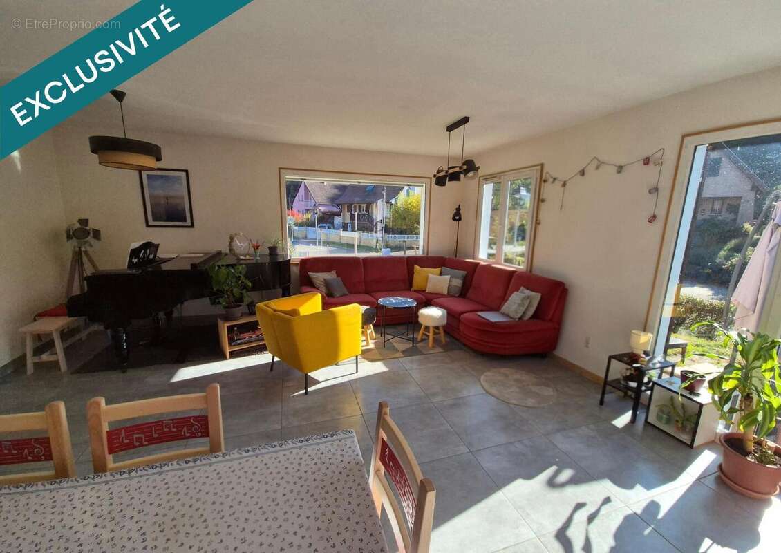 Photo 3 - Maison à NIEDERBRUCK