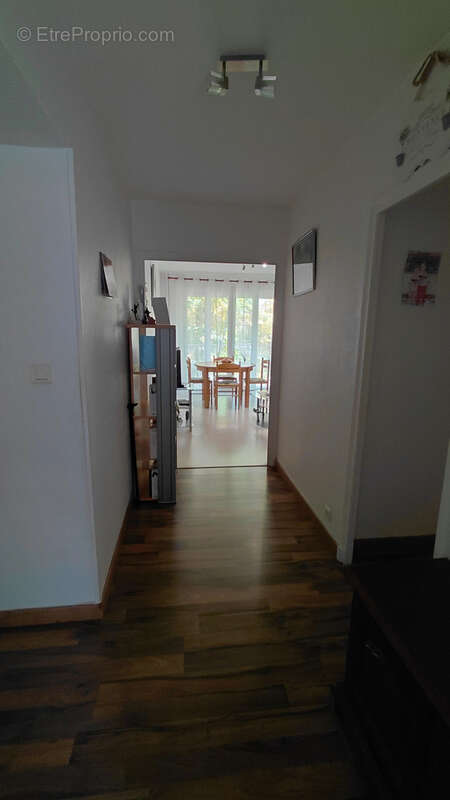 Appartement à BOURG-SAINT-ANDEOL