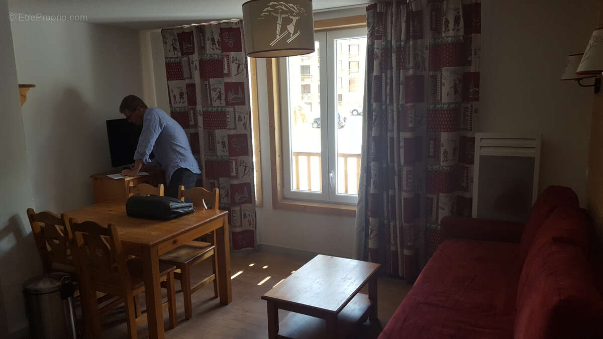 Appartement à MONT-DE-LANS