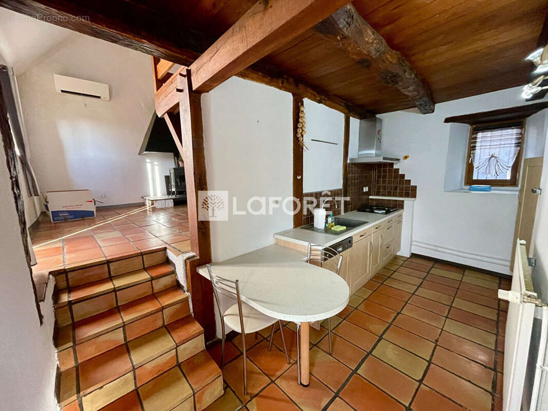 Maison à LA BASTIDE-L'EVEQUE