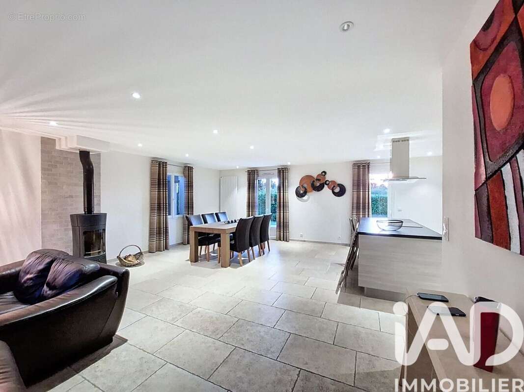 Photo 6 - Maison à VARENNES-CHANGY