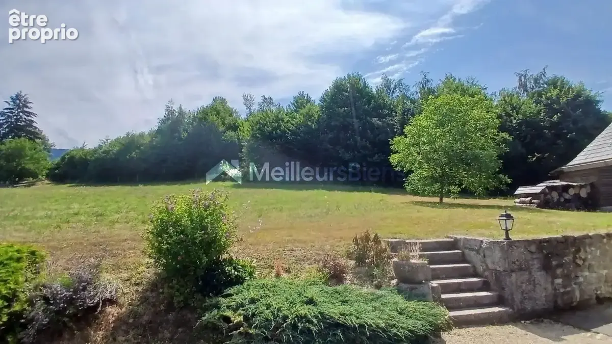 Saint-Franc (73360)— Maison familiale de caractère avec terrain, volumes et vue dégagée, à 10 minutes du lac d’Aiguebelette - photo 13