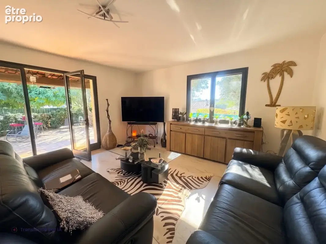 Villa d'exception à vendre à Taradeau - V2029 - photo 3