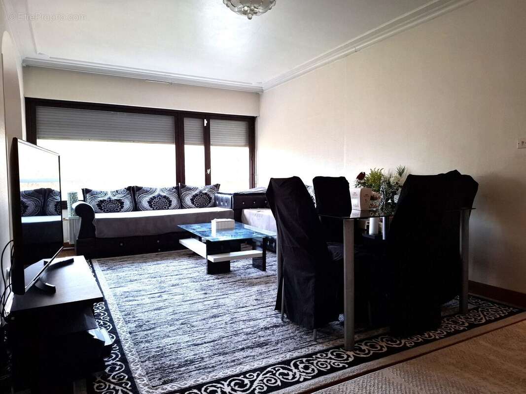Appartement à CHAMBERY