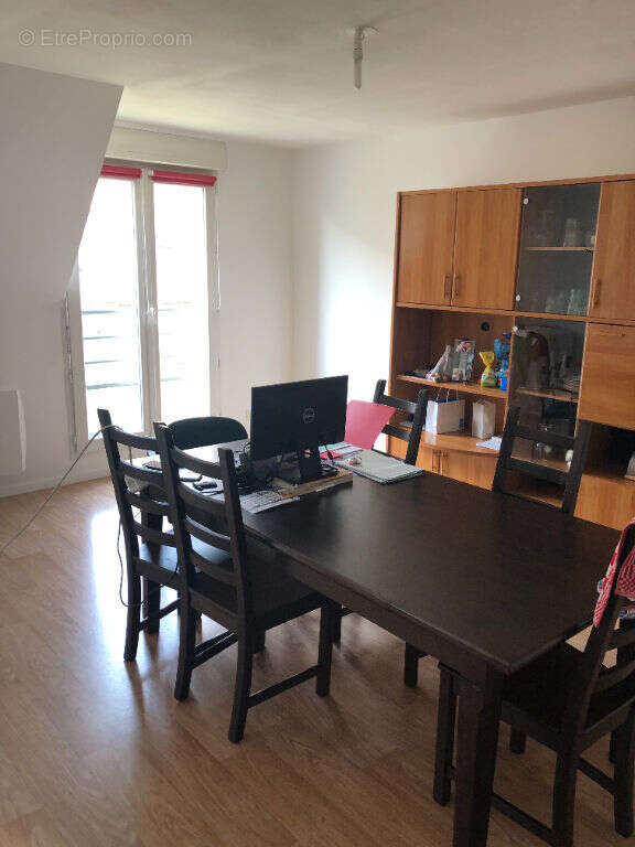 Appartement à LONGUEAU