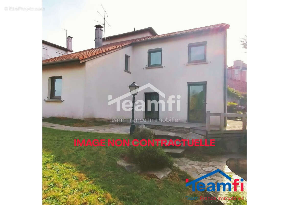 Maison à SAINTE-SIGOLENE