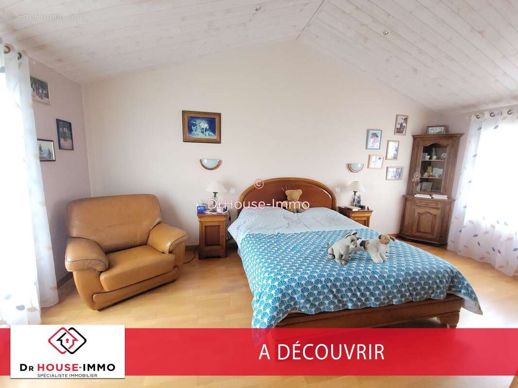 Maison à BRETIGNOLLES-SUR-MER