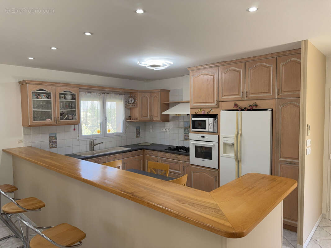 Maison à SAINT-VULBAS