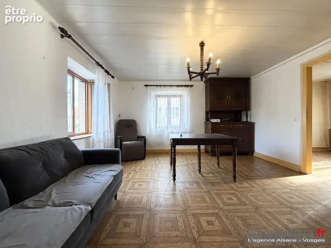 Maison 4 pièces 111 m² à vendre à Niederhaslach (67280) - photo 5