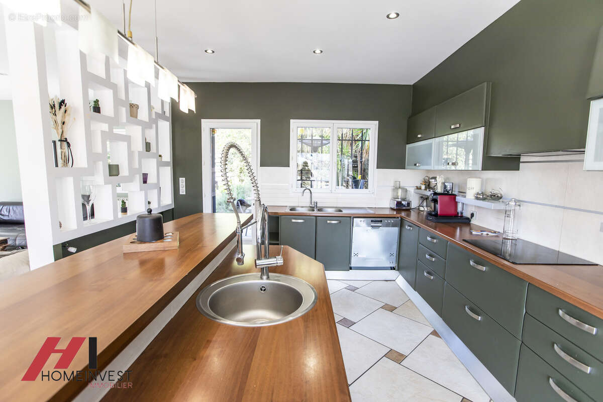 Maison à PLAN-DE-CUQUES