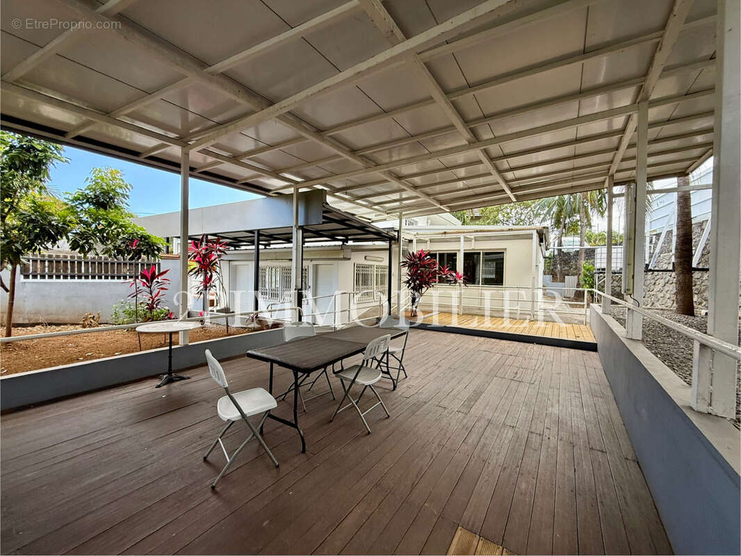 Appartement à SAINT-JOSEPH