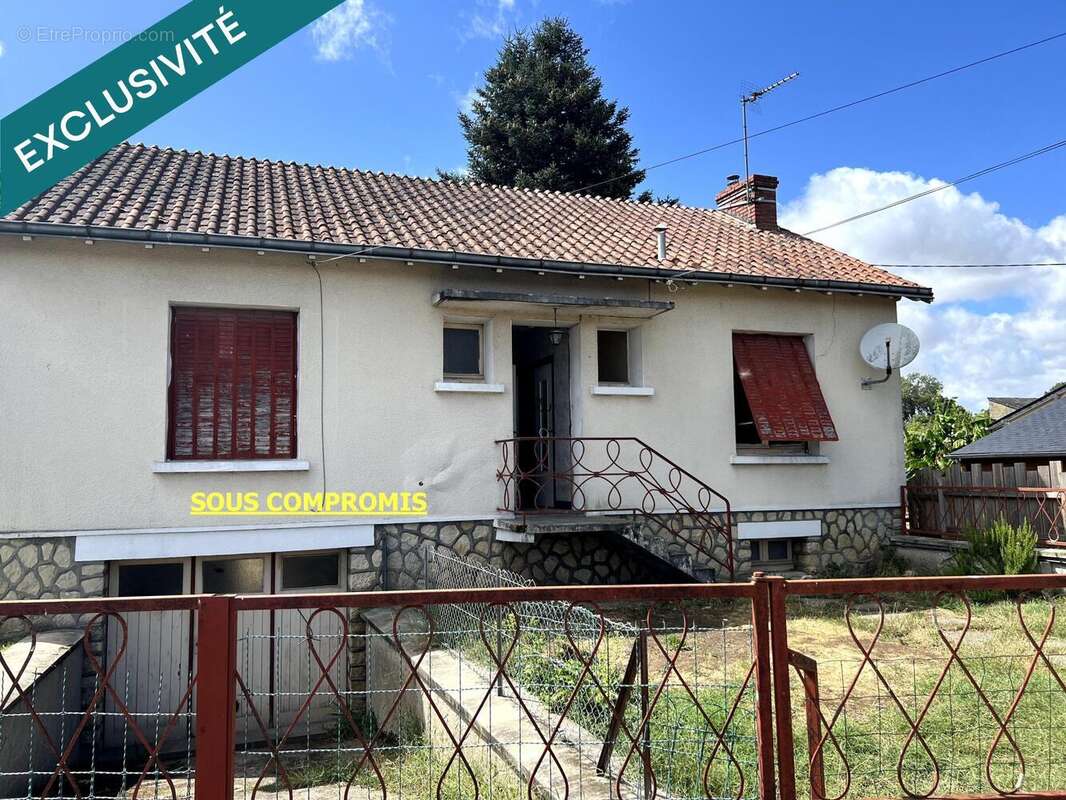 Photo 2 - Maison à DANGE-SAINT-ROMAIN