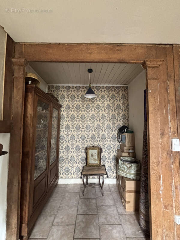 Maison à QUEMIGNY-SUR-SEINE
