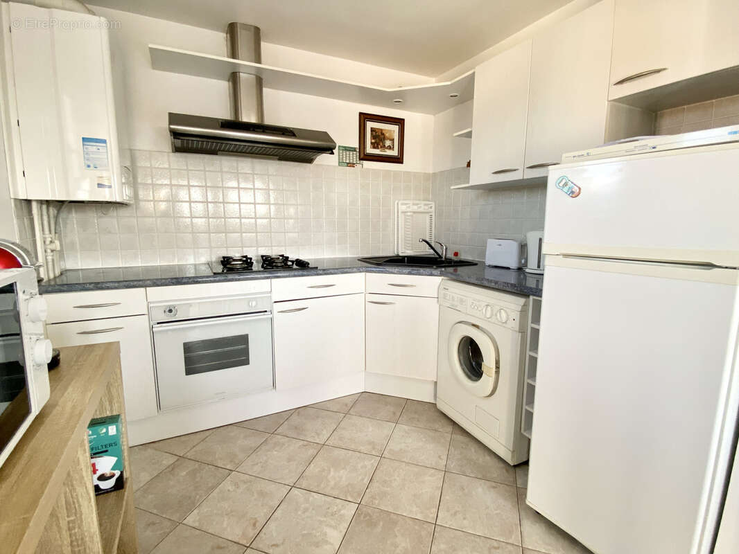 Appartement à DIVES-SUR-MER