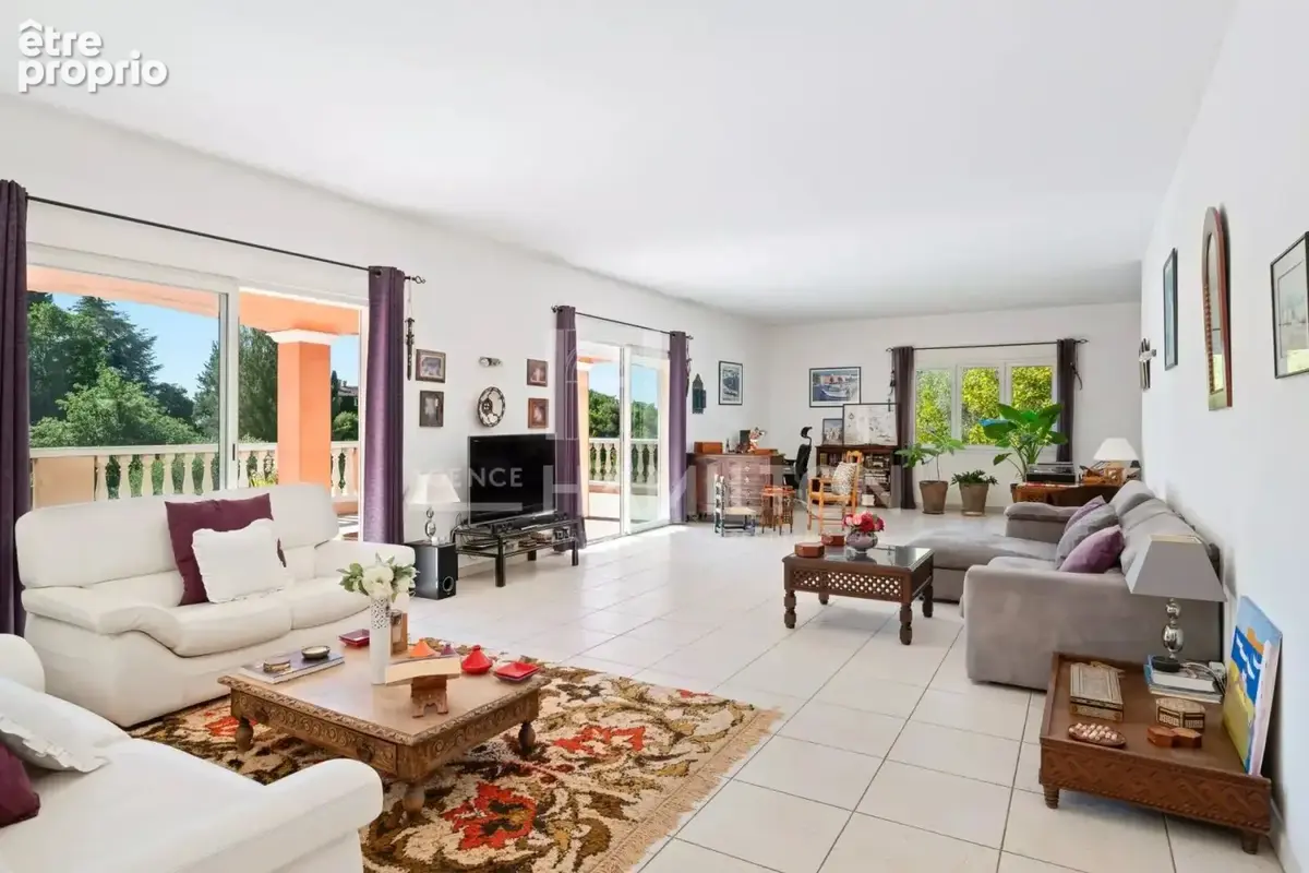 Villa Provençale Familiale Gairaut - Vue Mer - photo 4