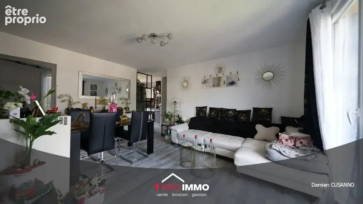 n°1 - Appartement à VILLARD-DE-LANS