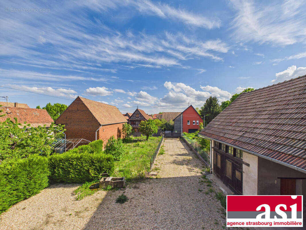 Maison à WINGERSHEIM
