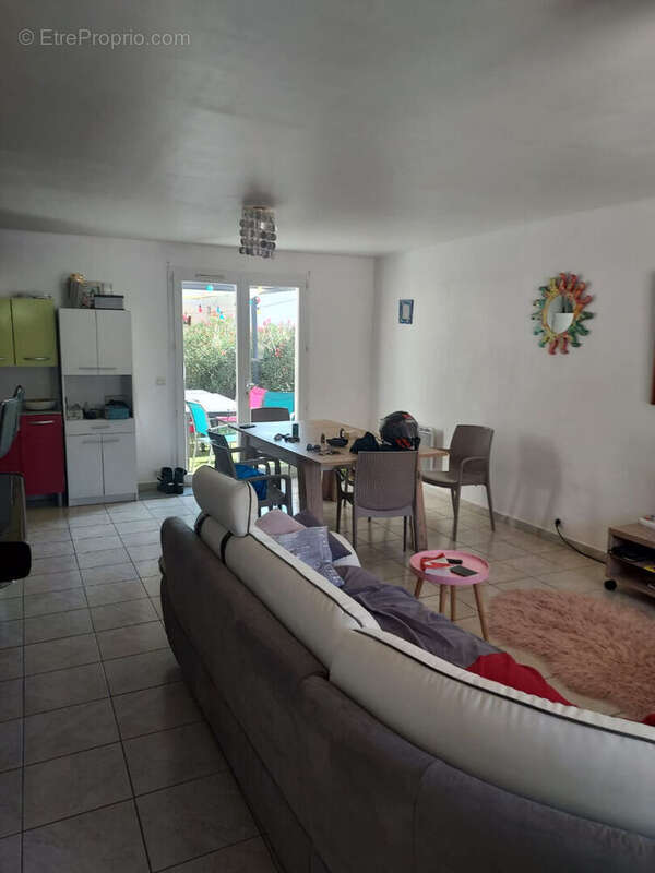 Maison à LEZIGNAN-CORBIERES