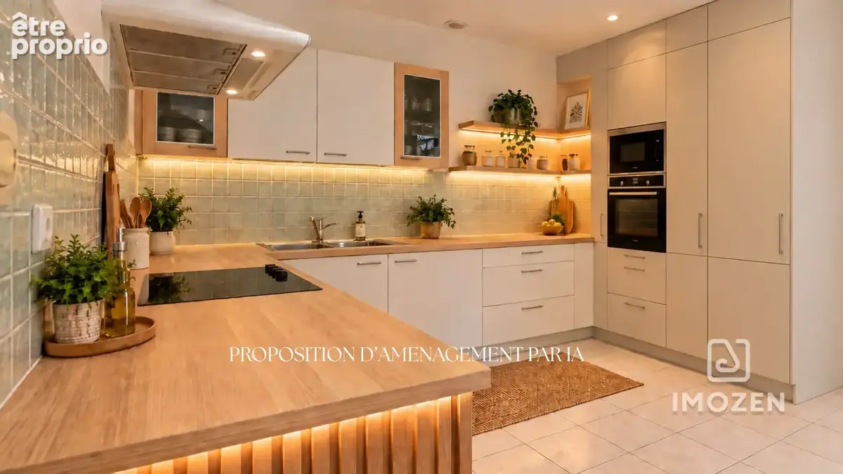 Maison T5 de 120m2   Le Val (83143) - photo 6
