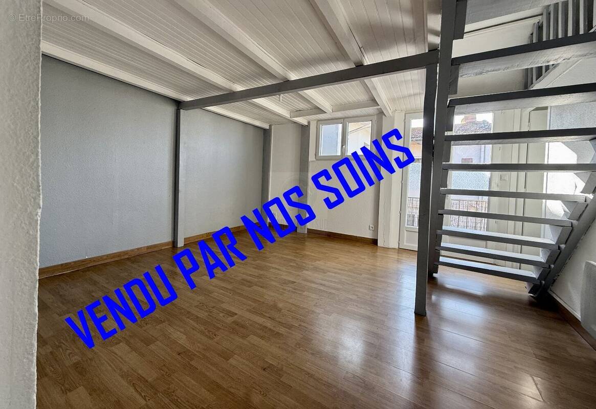 Appartement à BEZIERS