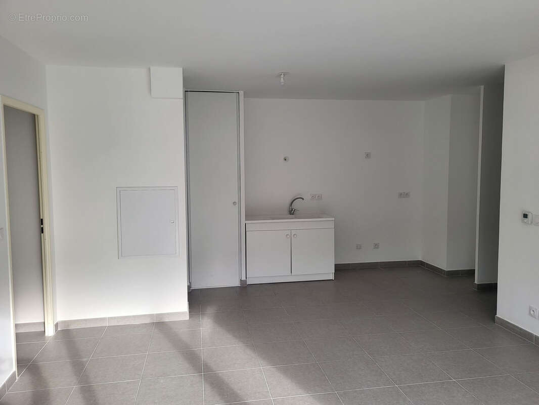 Appartement à MARSEILLE-13E