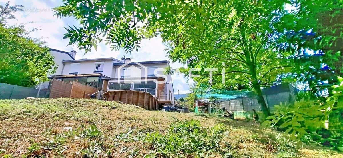 Photo 2 - Maison à LA MOTTE-SERVOLEX