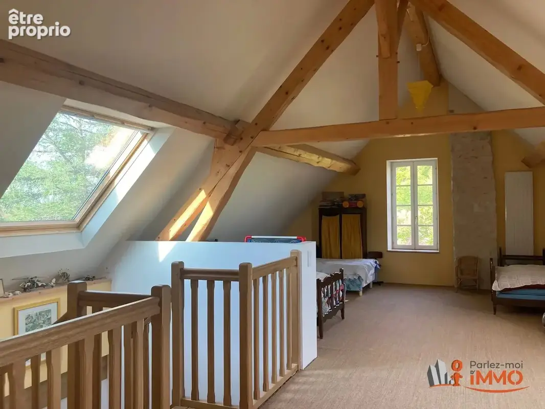 Beaucoup de charme pour cette maison bourgeoise rénovée. - photo 24