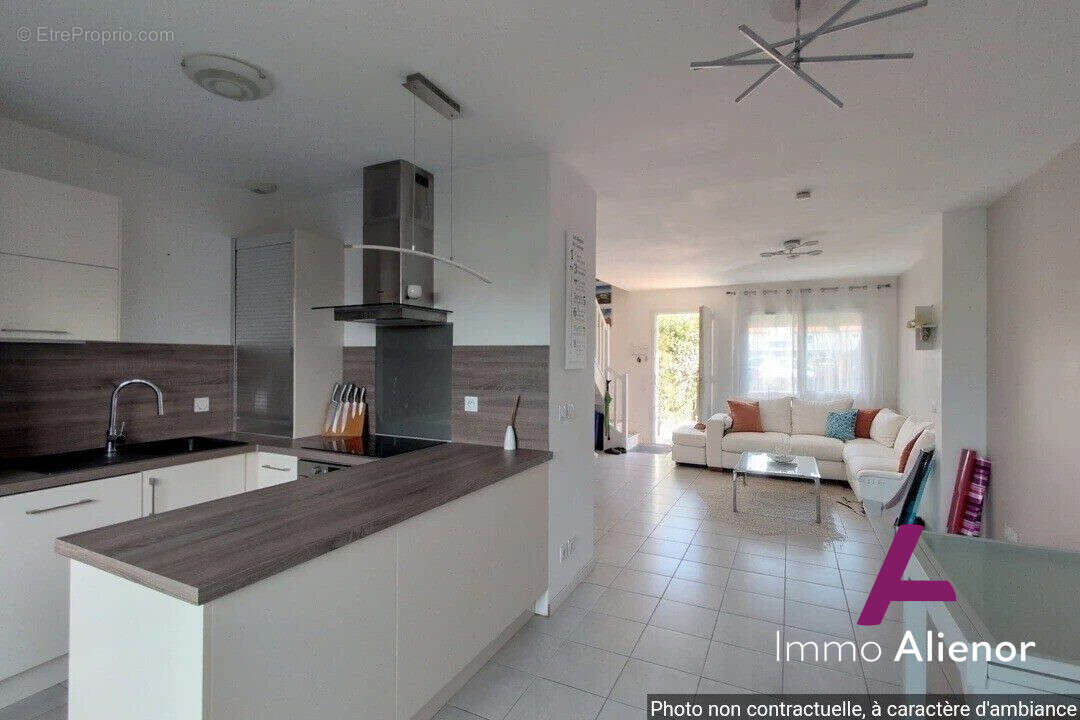 Maison à MARCHEPRIME