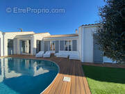 Maison à LE CHATEAU-D&#039;OLERON