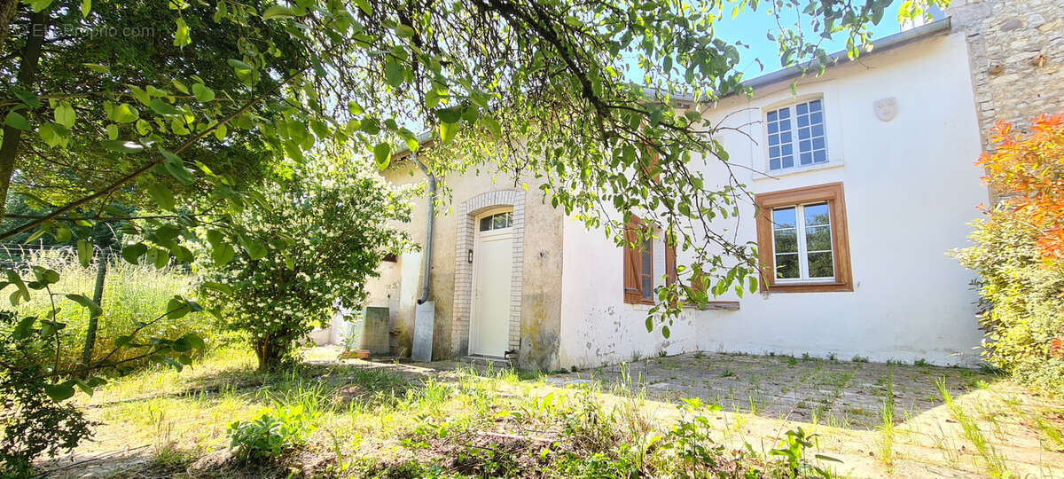 Maison à BETHELAINVILLE