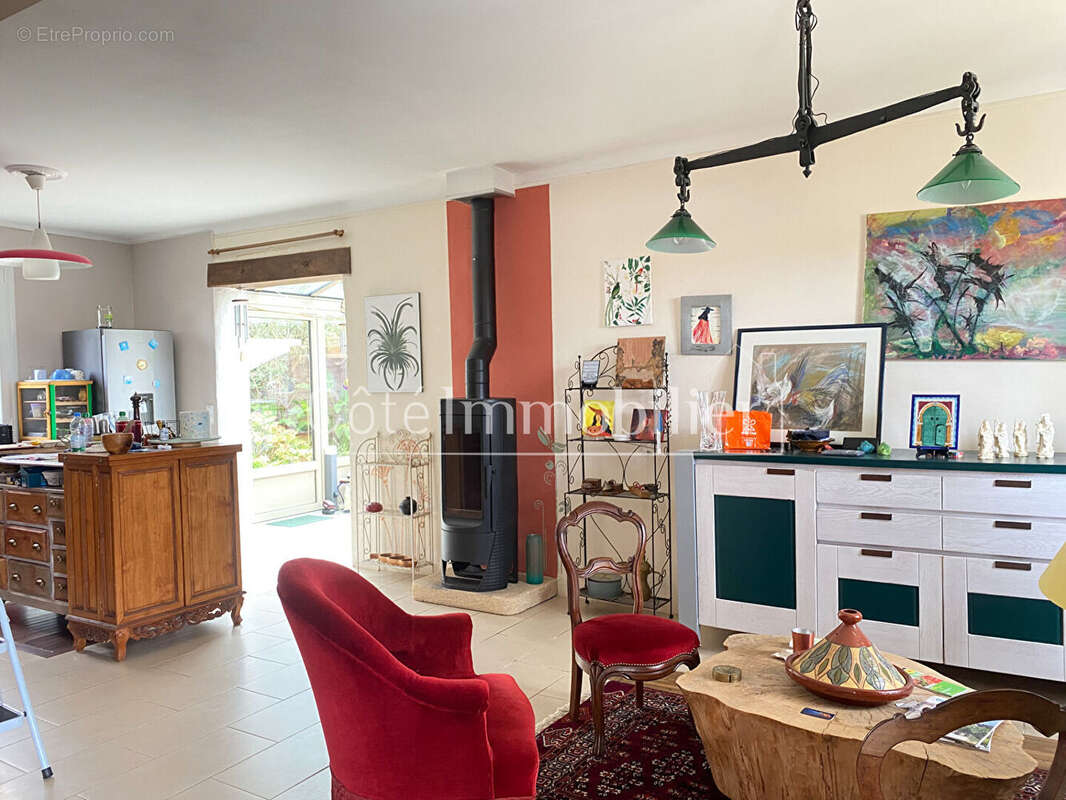 Maison à LA BERNERIE-EN-RETZ