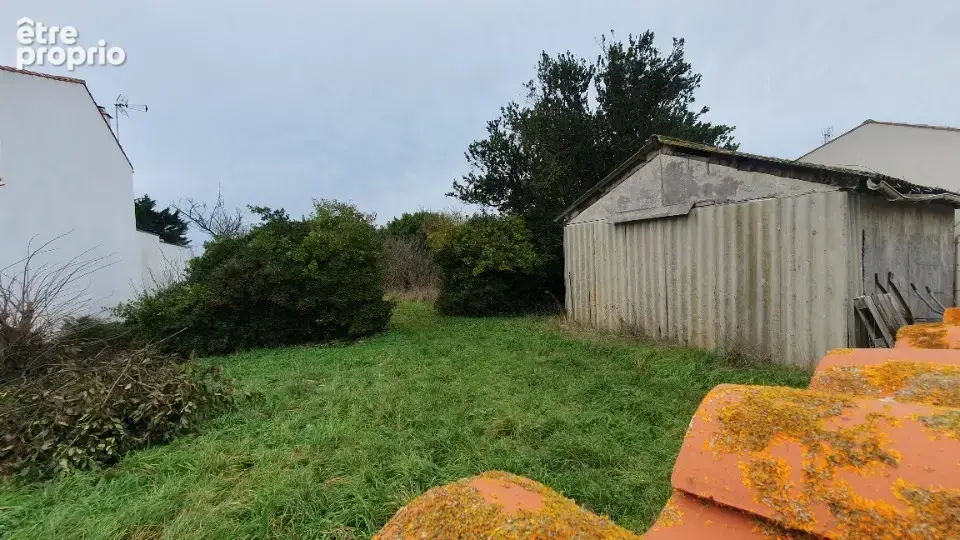Terrain à ANGOULINS