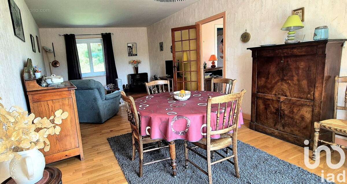 Photo 7 - Maison à SAINT-GERMAIN-L&#039;HERM