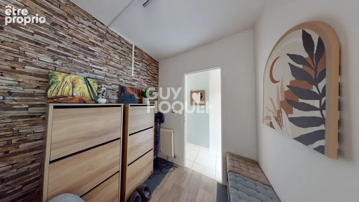 Maison 3ch + jardin - photo 6