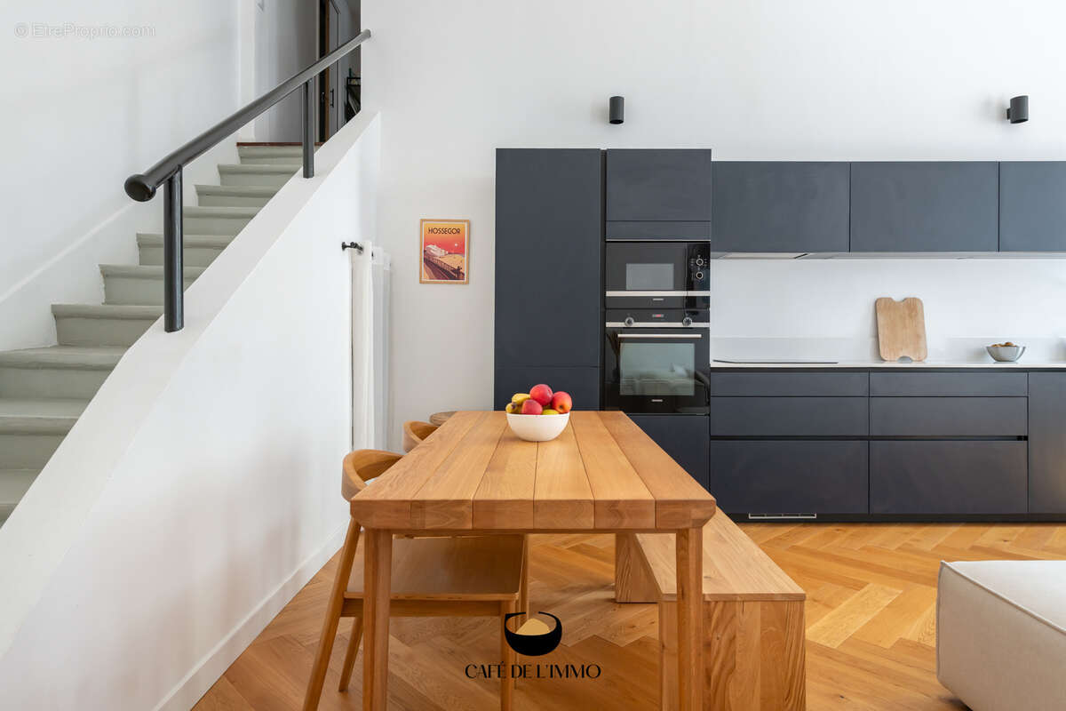 Appartement à MARSEILLE-6E