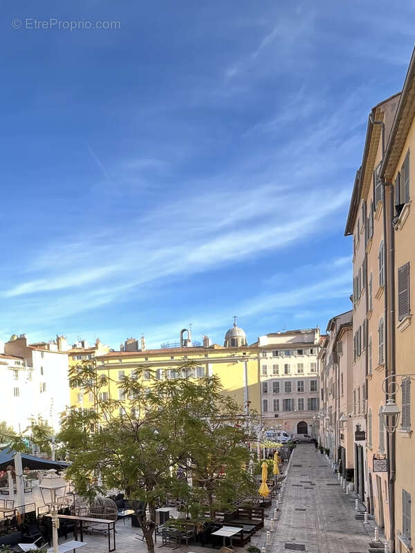 Appartement à TOULON